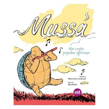 Imagem de Mussá, Um Conto Popular Africano