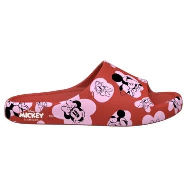 Imagem de CHINELO MINI MELISSA FREE PRINT SLIDE + MICKEY 35934-Feminino