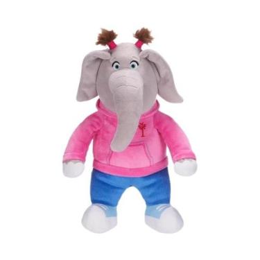 Imagem de Brinquedos De Pelúcia Para Crianças Elefante Coala Porco Gorila Porqui