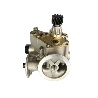 Imagem de EVICTORY Peças sobressalentes para motor de bomba de óleo mitsubishi 4D31 4D31T 4D31-T