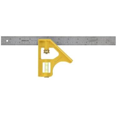 Imagem de Stanley 46-123 30,5 cm quadrado combinado de grau de empreiteiro
