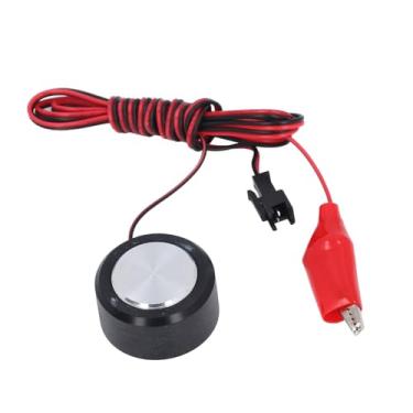 Imagem de Fresadora CNC Z Axes Tool Router Probe Fresadora Máquina de Gravação Instrumento com Sensor de Sonda de Toque para Máquinas de Gravação Grbl