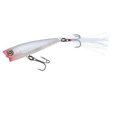 Imagem de Isca flutuante para banho YO-Zuri 3DB Popper 75 mm Cor: Pérola fosca