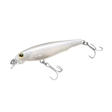 Imagem de YO-Zuri Salt Lure Anel de dedo litoral 3D (SP) 70 mm Cor: Pérola