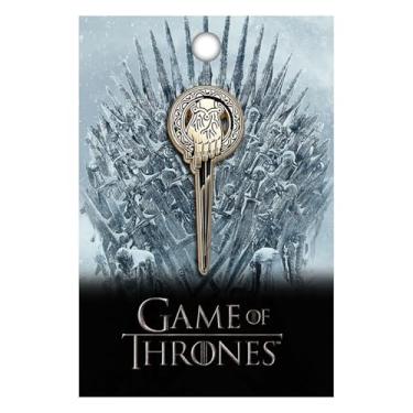Imagem de Broche de lapela de metal Game of Thrones Hand of The King