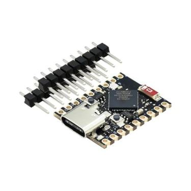 Imagem de Placa De Desenvolvimento Ultra Pequena ESP32-S3 Supermini WiFi Bluetoo