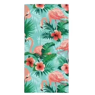 Imagem de Lomysoali Toalha de praia de microfibra, toalhas absorventes macias, secagem rápida, sem areia e pacote fácil para banheiro, spa, academia, natação, corrida, ioga, acampamento, sprints, tamanho: 73,7