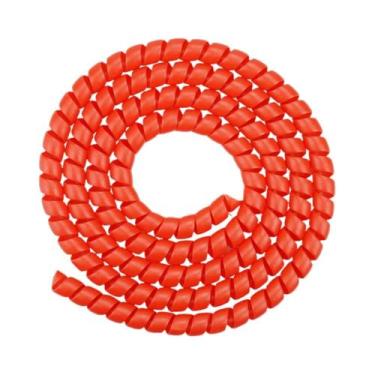 Imagem de Protetor De Cabo De 1,3m Para Patinetes Elétricos Xiaomi M365 PRO, Org