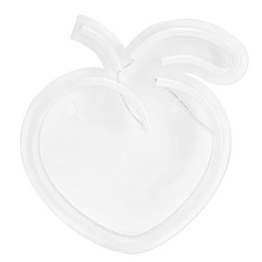 Imagem de Mingzhe Luz Neon Em Formato de Pêssego LED Decoração de Parede Luz Neon USB Atraente Sinalização Prática e Divertida para Quarto Sala Estar Festa Escritório Loja