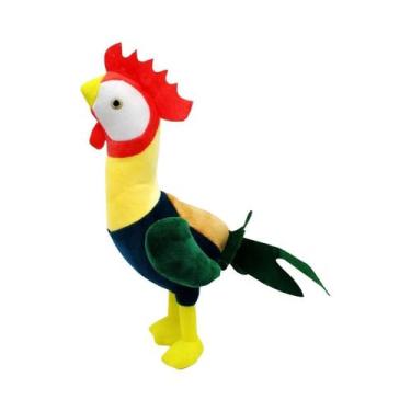 Imagem de Conjunto De Fantasia Moana 2 Para Meninas Com Peruca, Colar, Acessório