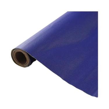 Imagem de Patch De Reparação Em Couro PU 60x137CM Adesivo Auto-adesivo Para Sofá