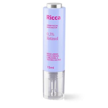 Imagem de Sérum Facial Renovador Ricca Retinol 15ml