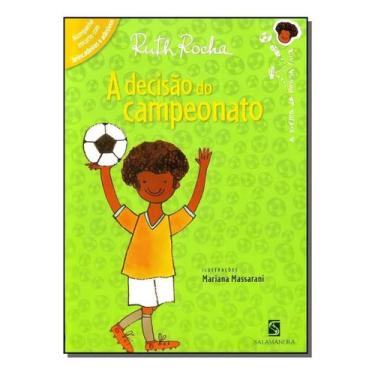 Imagem de a Decisão Do Campeonato - SALAMANDRA, Sortido