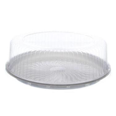 Imagem de Embalagem para bolo redondo média1 g60 com 1 un galvanotek