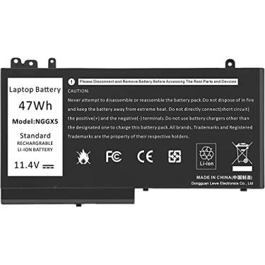 Imagem de Bateria de laptop NGGX5 compatível com Dell Latitude E5270 E5470 E5570 Precision M3510 Series, p/n JY8D6 954DF 0JY8D6 451-BBUN 451-BBUJ RDRH9