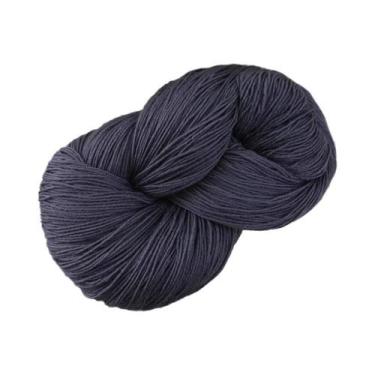 Imagem de Fio De Lã De Alpaca 300g Em Várias Cores Para Tricô De Suéteres, Cache