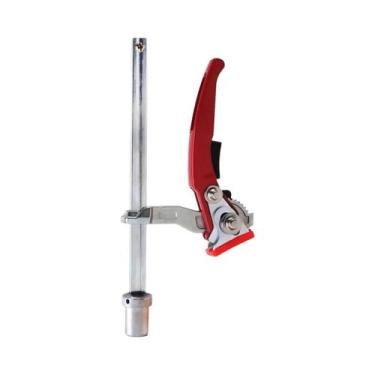 Imagem de Grampo De Bancada Para Marcenaria Com Ação Rápida, Fixação Rápida, Cli