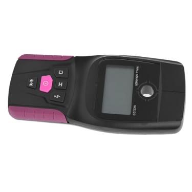 Imagem de YWBL-WH Scanner de Vigas de Parede Com Display LCD, Detector de Metais Portátil para Reforma Residencial, Detecta Tubos de Fios de Metal de Madeira de até 3,9 pol. de Profundidade para Empreiteiros