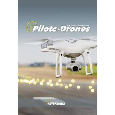 Imagem de Piloto de Drones - Espanhol