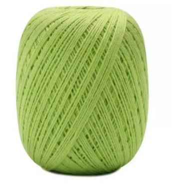 Imagem de Barroco MaxColor nº 4 338 Metros Cor 5203 Greenery Verde - Barbante 10