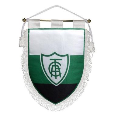 Imagem de Flâmula Oficial do América Futebol Clube (América Mineiro)-Unissex
