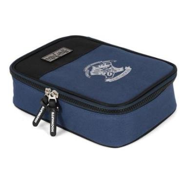 Imagem de Estojo Harry Potter Hogwarts Box 100 Pens Canetas Escolar-Unissex