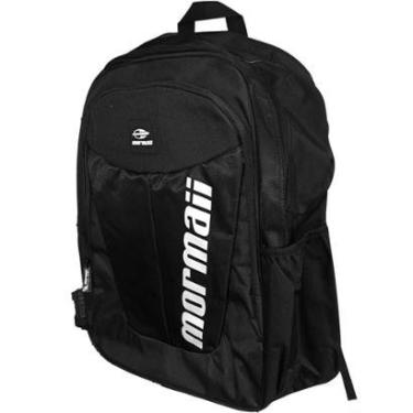 Imagem de Mochila Mormaii Executive Letreiro Black 25L-Unissex
