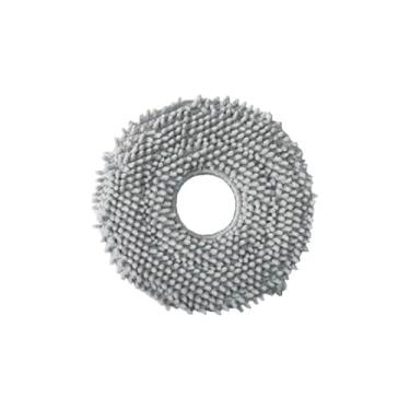 Imagem de 2 panos, compatíveis com Ecovacs X2/X2 Pro, acessórios de robô de varredura, esfregão para lavar e engrossar