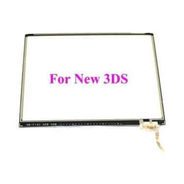 Imagem de Painel De Substituição De Tela Touch Para DS Lite DSL NDSi Novo 3DS XL