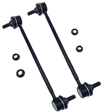 Imagem de MOAR Para 12-22 Accent 11-16 Elantra 13-17 Elantra GT 14-21 Tucson 12-17 Veloster 14-18 Forte 12-23 Rio 14-19 Soul 14-22 Sportage Suspensão Frontal Sway Estabilizador Kit 2 Peças K750522 3