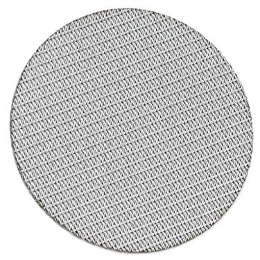 Imagem de Naroote Filtro Portátil de café Com Tela Puck, Filtro Reutilizável de Aço Inoxidável de Finura de 100μm, Fácil de Limpar para Todas As Máquinas de café (53,5 mm)