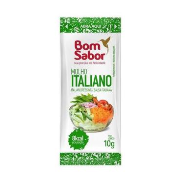 Imagem de Molho italiano bom sabor sachê 10g c/ 200 unidades