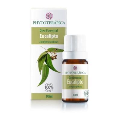 Imagem de Óleo Essencial Eucalipto - Phytoterápica - 10ml