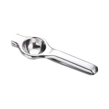 Imagem de Espremedor Manual De Laranja E Limão Em Aço Inoxidável Para Cozinha Do