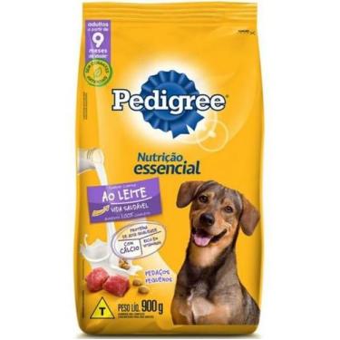 Imagem de Ração Pedigree Dry Adulto ao Leite 900g