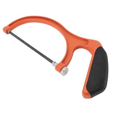 Imagem de HEEPDD Mini Serrote, Conjunto de Serrote Multifuncional Com 5 Lâminas de Serra para Madeira, Plástico, Borracha, Vidro, Bambu, Corda de Fio, Metal Macio, Aço Inoxidável, Telhas,