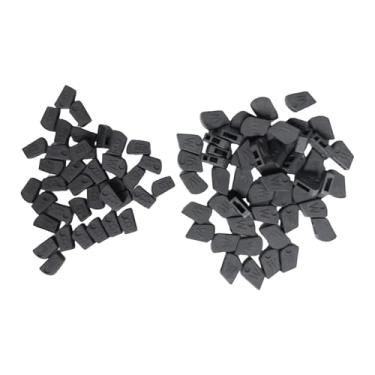 Imagem de MERIGLARE 88x Borrachas para Piano Elétrico Digital, Acessórios para Piano, Resistentes, Fáceis de Reparar