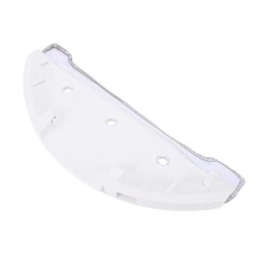 Imagem de Generic Almofada de Pano Lavável para Aspirador de pó robô - Almofada de Limpeza de Material Premium para T10, DEWE Sensor