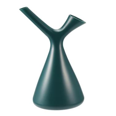 Imagem de Yosoo Regador Em Forma de V de 1,5L, Design Criativo e Bico Longo para Plantas de Interior como Suculentas e Cactos (1)