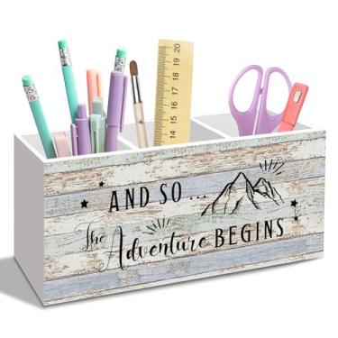 Imagem de nvucamd 480YZ-BT Produtos de escritório, material escolar, acessórios de mesa, porta-canetas