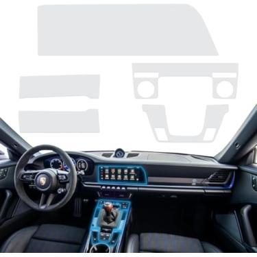 Imagem de SPORTINOX, Adesivos PPF Premium Para Porsche 911 Carrera Gts Completo