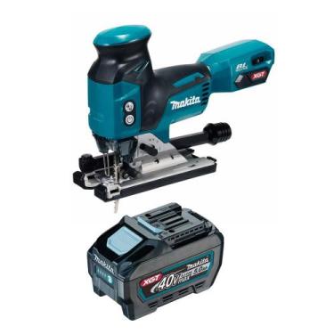Imagem de Serra Tico Tico XGT 40V BL JV001GZ + 1 Bateria 5ah Makita