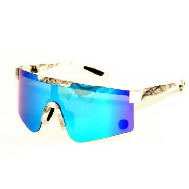 Imagem de Óculos de sol DANA Natural Art Mascara azul UV400 Polarizado-Masculino