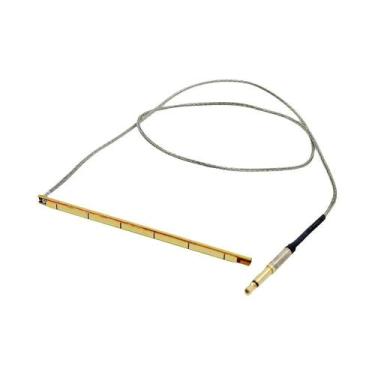 Imagem de Captador Piezo Para Guitarra Acústica Com Pré-Amplificador Integrado P
