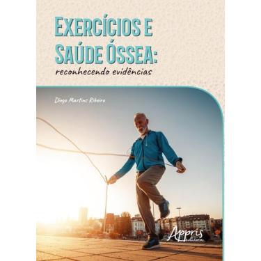 Imagem de Livro - Exercícios e saúde óssea