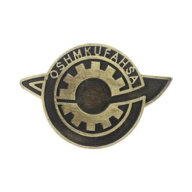 Imagem de Broches De Metal Steins Gate Cartoon Amadeus Makise Kurisu Labmen Para