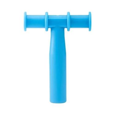 Imagem de Tubo De Mastigação Para Terapia Da Fala Infantil, Ferramenta Sensorial