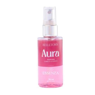 Imagem de Perfume De Cabelo E Corpo 75ml Aura Essenza - Belletonn