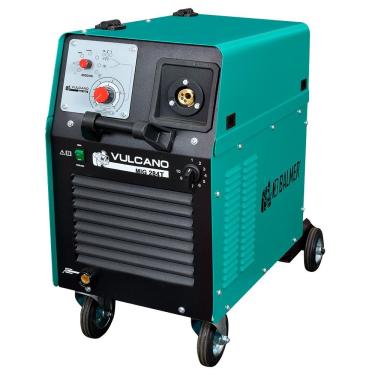 Imagem de Máquina de Solda MIG/MAG Vulcano MIG-284T 30-280A 220/380V 30081103 Balmer