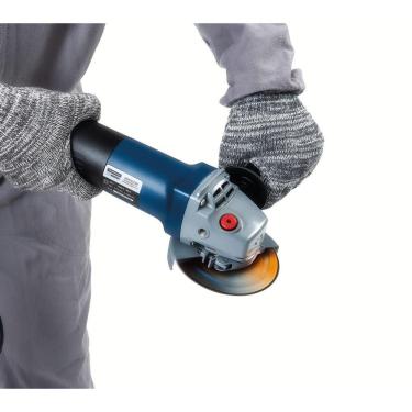 Imagem de Esmerilhadeira Angular Eletrica 850 W 4.1/2" 220 V Tramontina para Uso Profissional